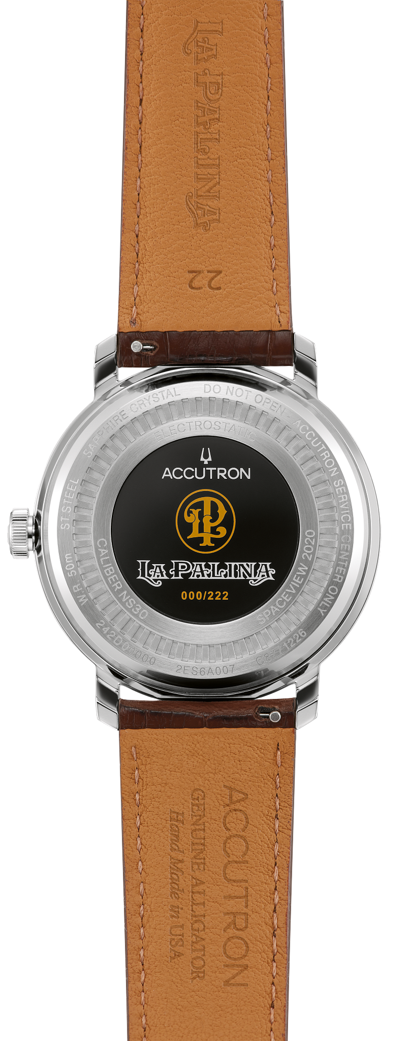 Spaceview 2020 Watch 2ES6A007 | ACCUTRON